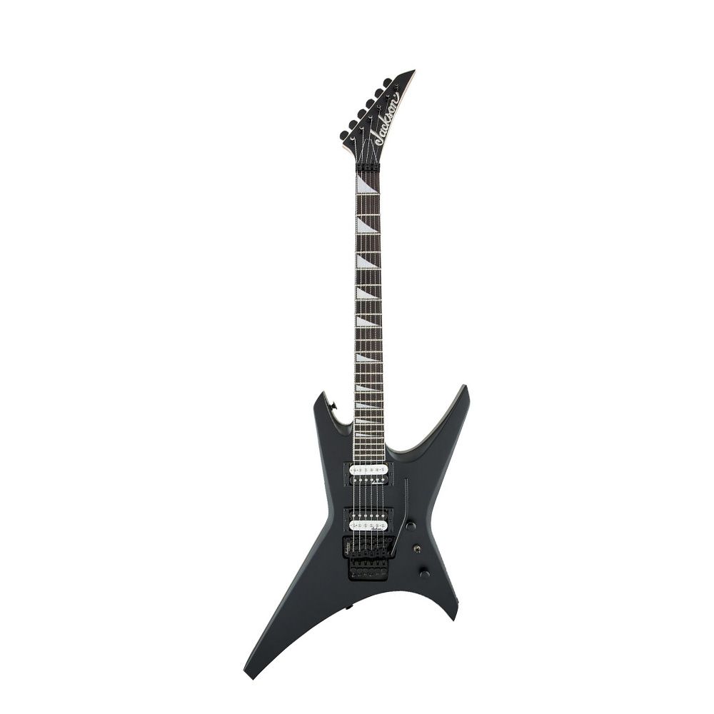 マ*ム様 JACKSON WARRIOR JS32 Amaranth  Jackson JS Series Warrior JS32 Amaranth FB Satin Black Electric