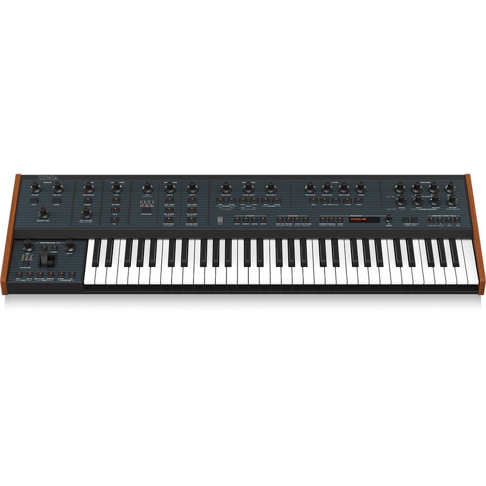 BEHRINGER UB-Xa D 16ボイスポリシンセサイザー BEHRINGER UB-Xa 61鍵盤 アナログ 16ボイス ポリフォニック