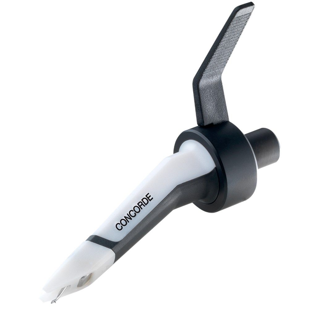 DJ機材 ORTOFON Concorde MkII SCRATCH TWIN Ortofon Concorde MKII Scratch Cartridge - White/Black (Single)