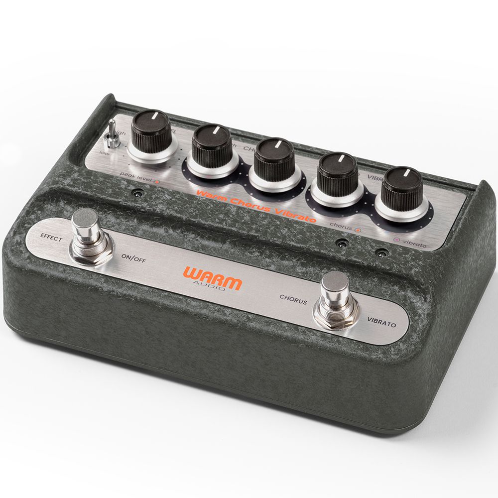 Warm Audio C1 Chorus & Vibrato Pedal