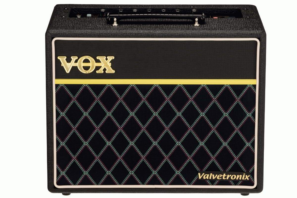 Vox VT20X Valvetronix Hybrid Guitar Amp Combo w/ 1x8