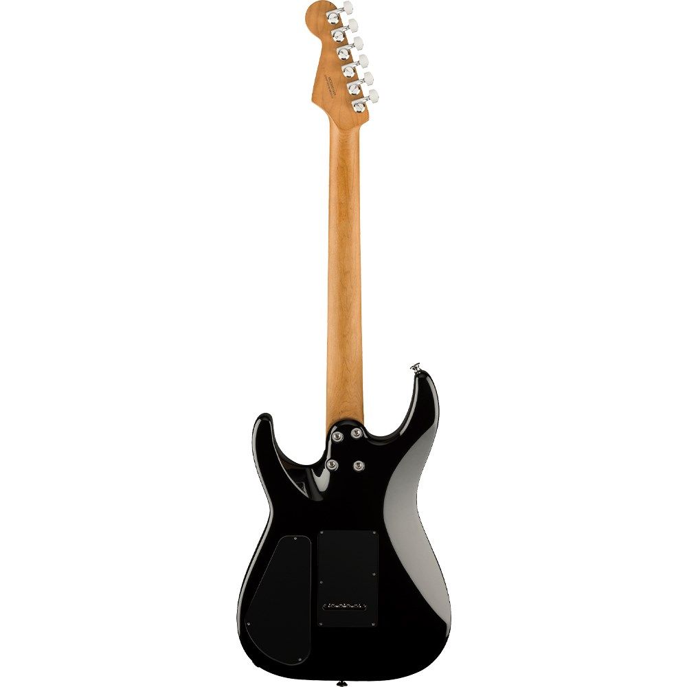 Charvel Super-Stock DKA22 2PT EB Ebony Fingerboard Gloss (Black)