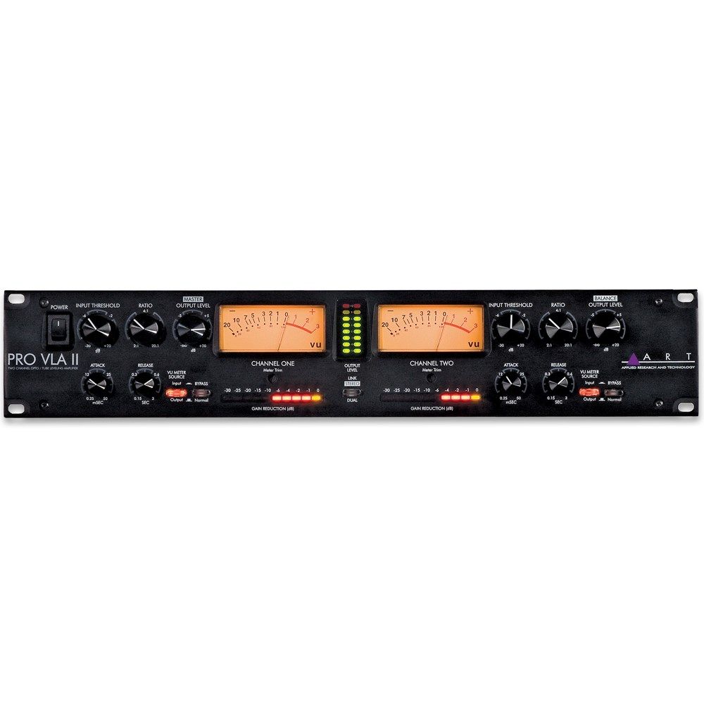 配信機器・PA機器・レコーディング機器 ART PRO VLA II 27b20689cb36c10c6cc3e5956c96e3
