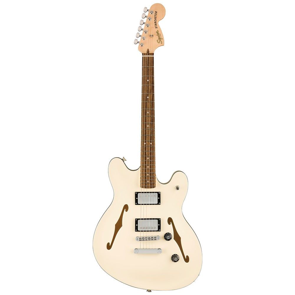 Squier Affinity Series Starcaster Deluxe Laurel Fingerboard
