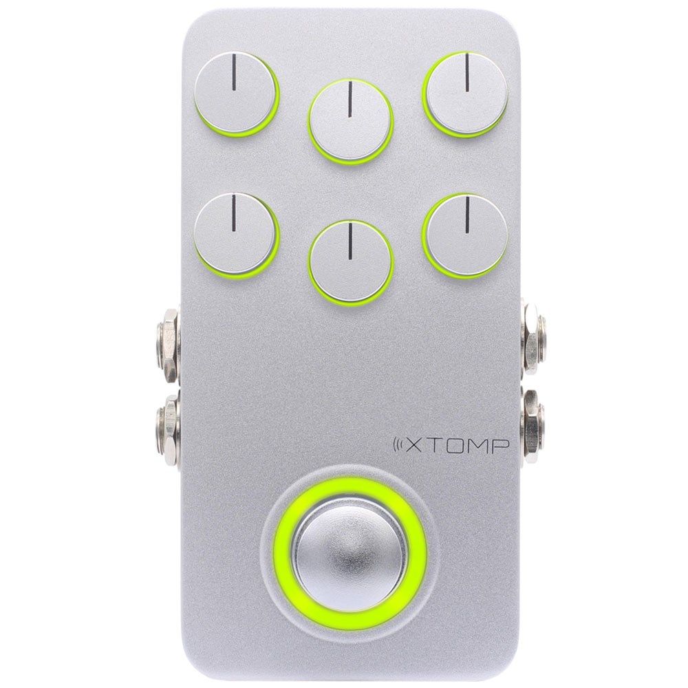 Hotone XTOMP Bluetooth Multi Effect Pedal