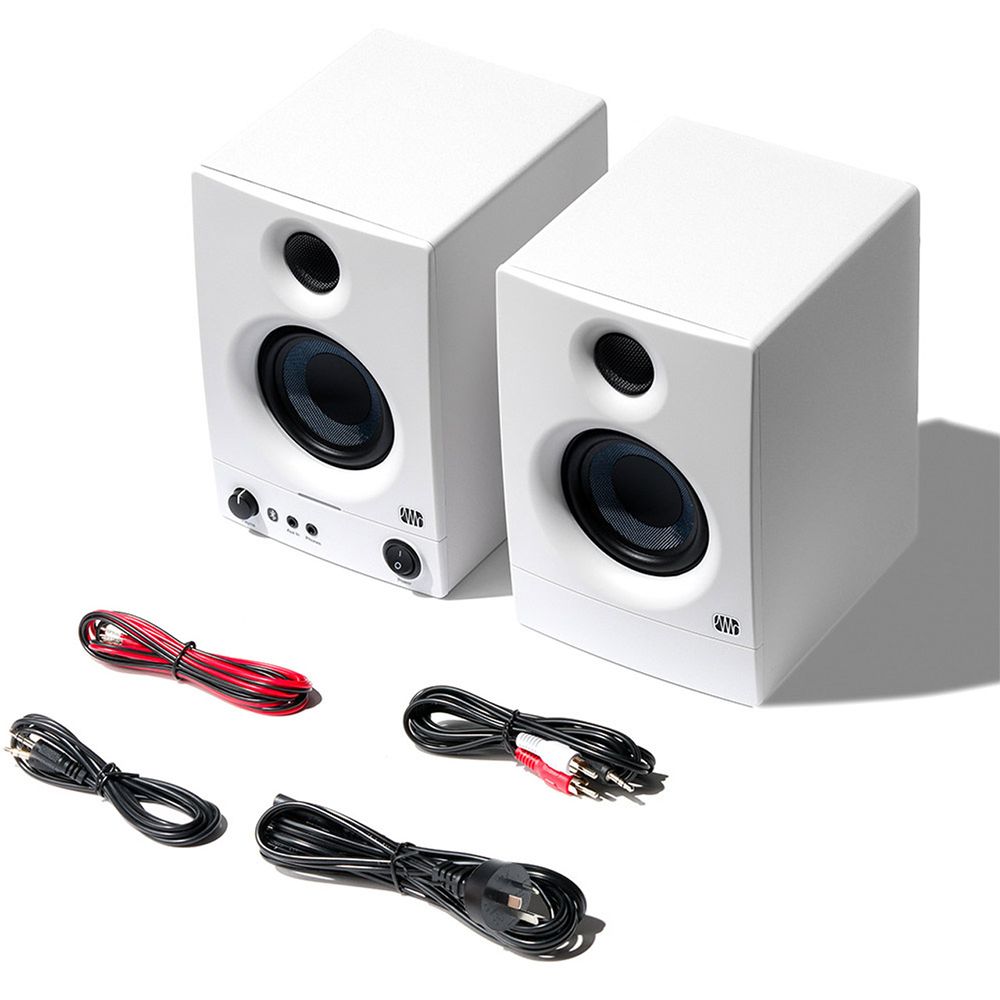 [美品]PreSonus / Eris 3.5 WHITE 2nd Gen Presonus Eris E3.5 2nd Gen 3.5