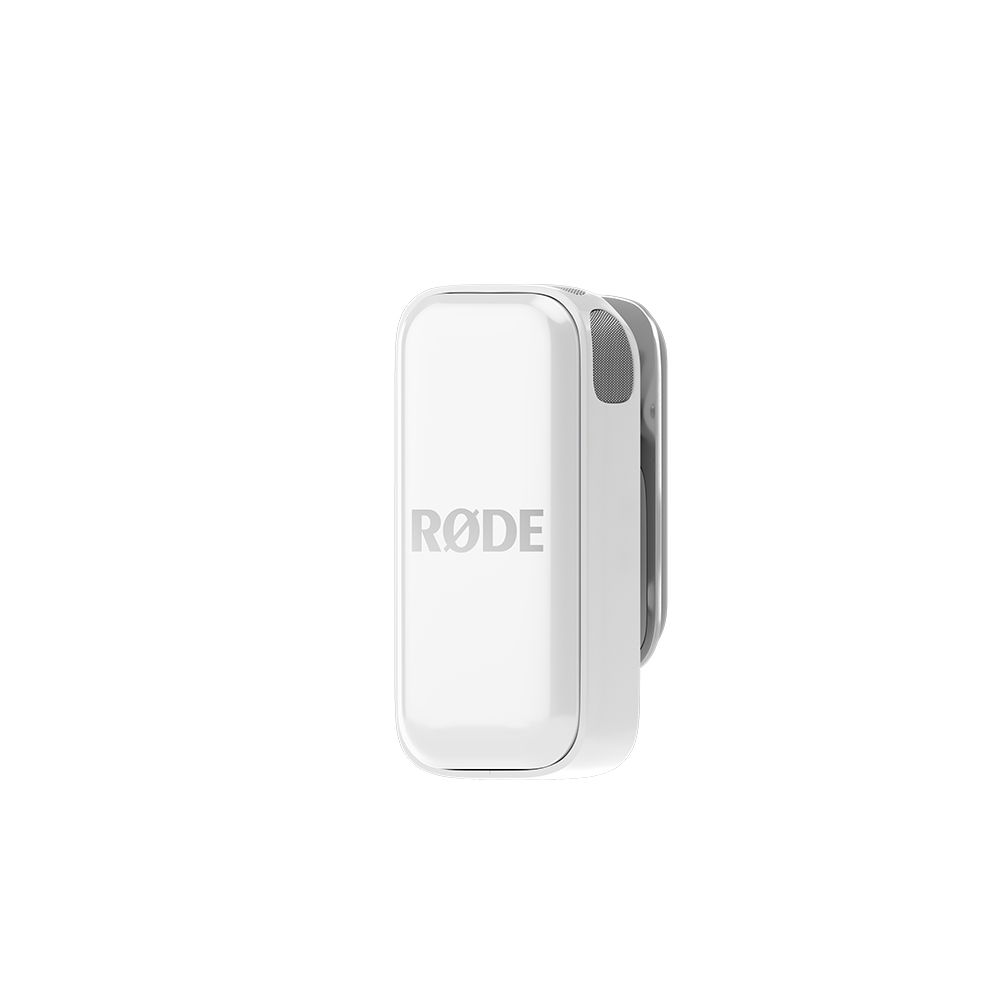 RØDE Wireless GO USB-C ホワイト Rode Wireless Micro Ultra- Compact Wireless Microphone for USB-C