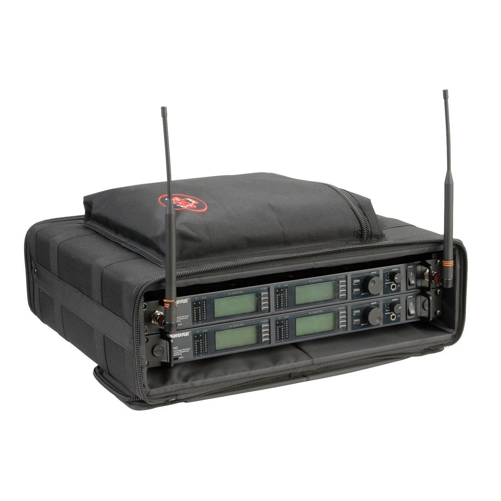SKB SC192U 2U Soft Rack Case
