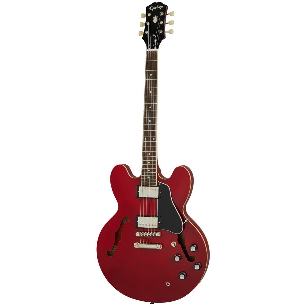 Epiphone ES-335 (Cherry) // Mannys Music