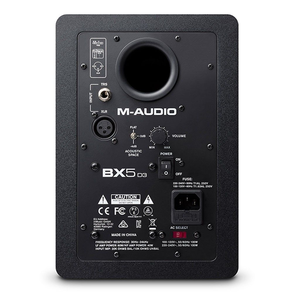 M-Audio BX5 D3 5