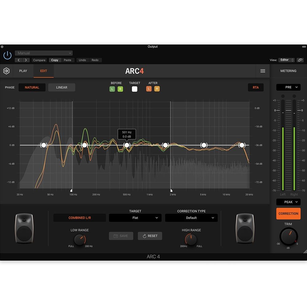 IK Multimedia MEMS Microphone for ARC System – Nederland