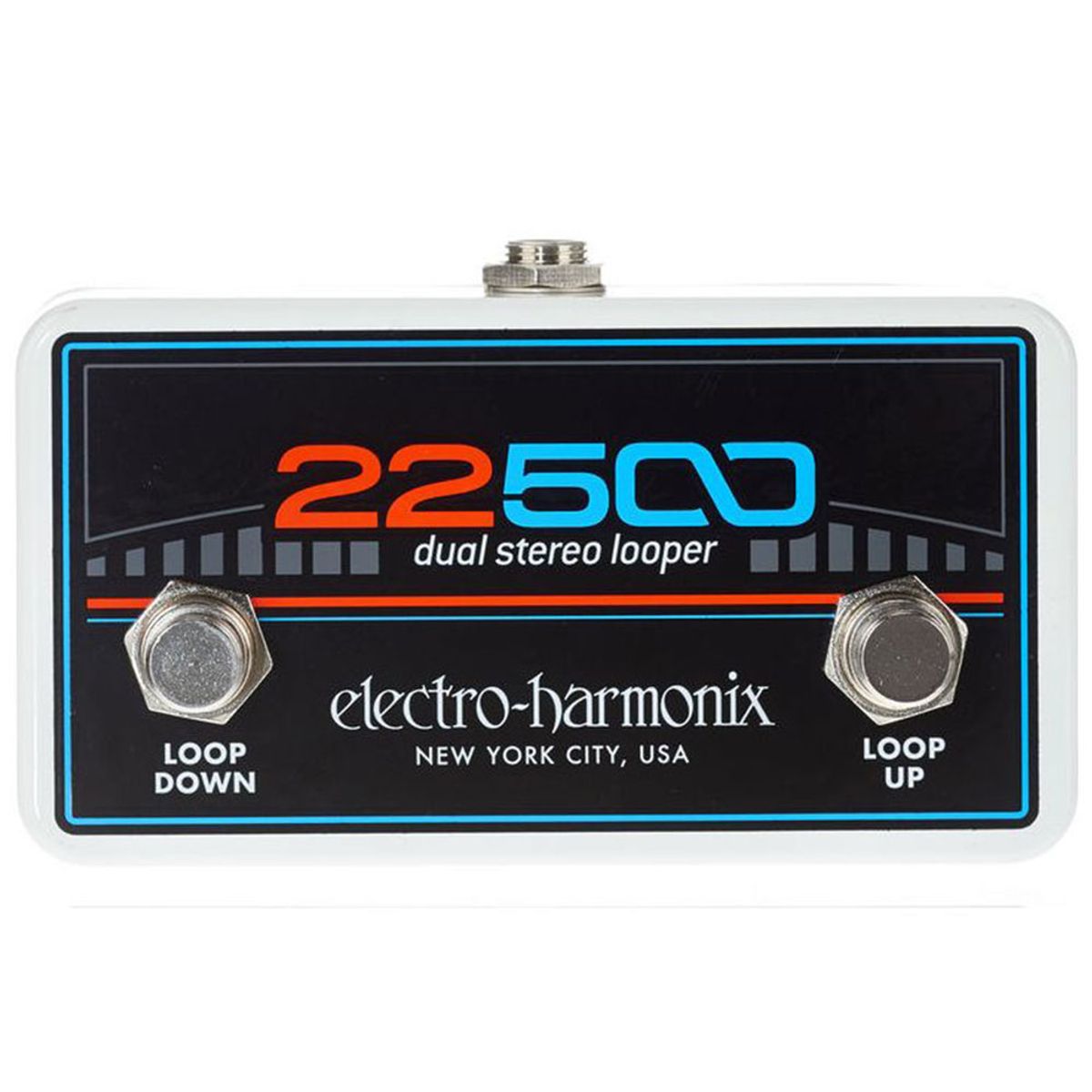 Electro Harmonix 22500 Dual Stereo Looper Pedal