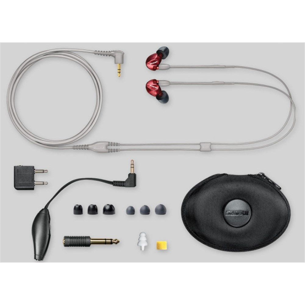 Shure SE535 SPECIAL EDITION リケーブル済み Shure SE535-LTD - Limited Edition Sound Isolating Triple Driver Earpho