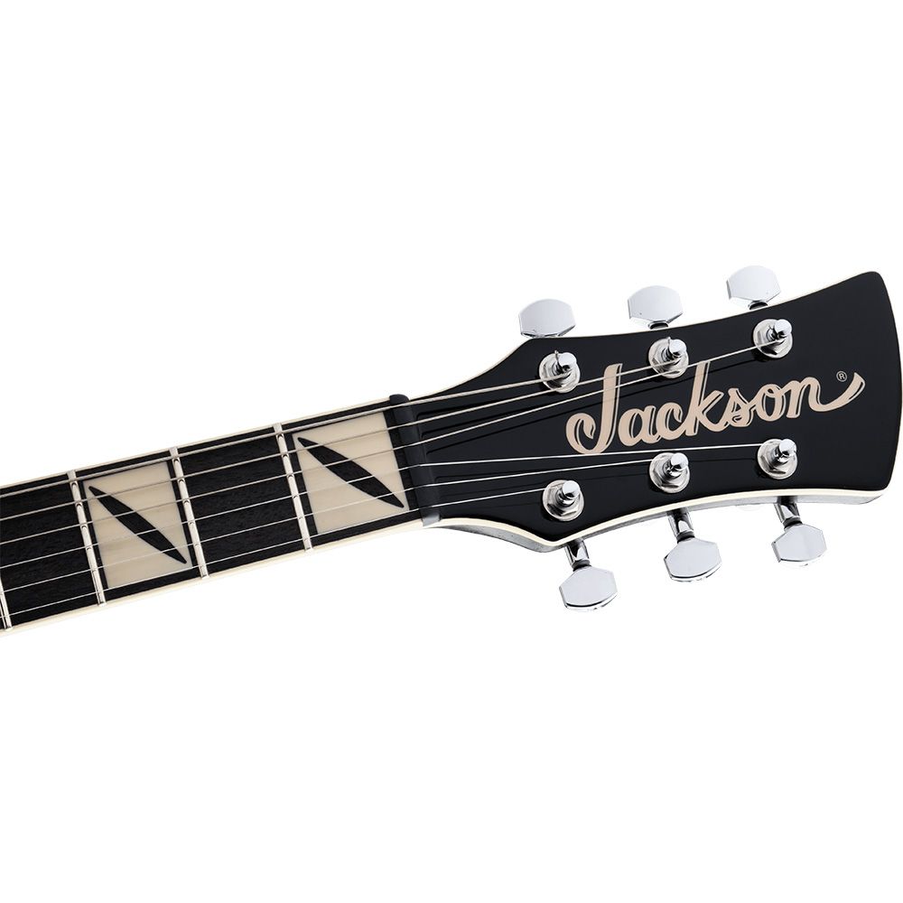 Jackson Pro Series Signature Lee Malia LM-87 Amaranth Fingerboard