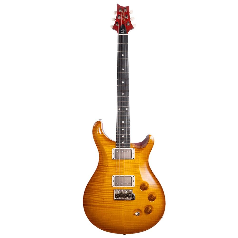 PRS DGT David Grissom Trem w/ Moon Inlays (McCarty Sunburst) inc