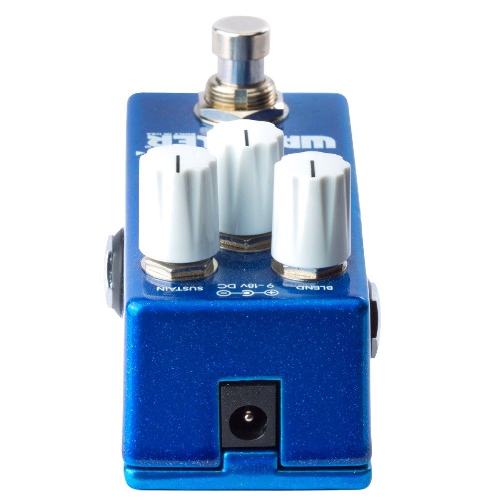 Wampler Mini Ego Compressor Pedal // Mannys Music