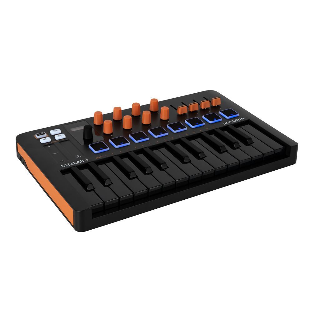 MiniLab MKII | 【クロサワ楽器店オンラインショップ】いい楽器