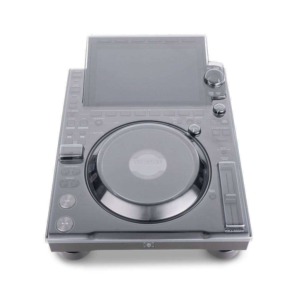 Decksaver Pioneer CDJ3000X DJ Player Cover