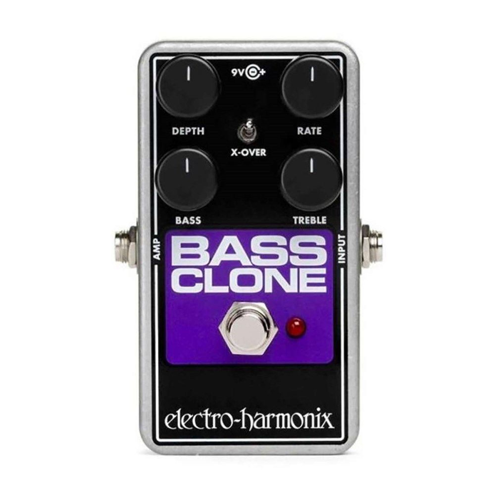 ギター Bass Clone Bass Chorus Electro Harmonix Bass Clone Bass Chorus Pedal