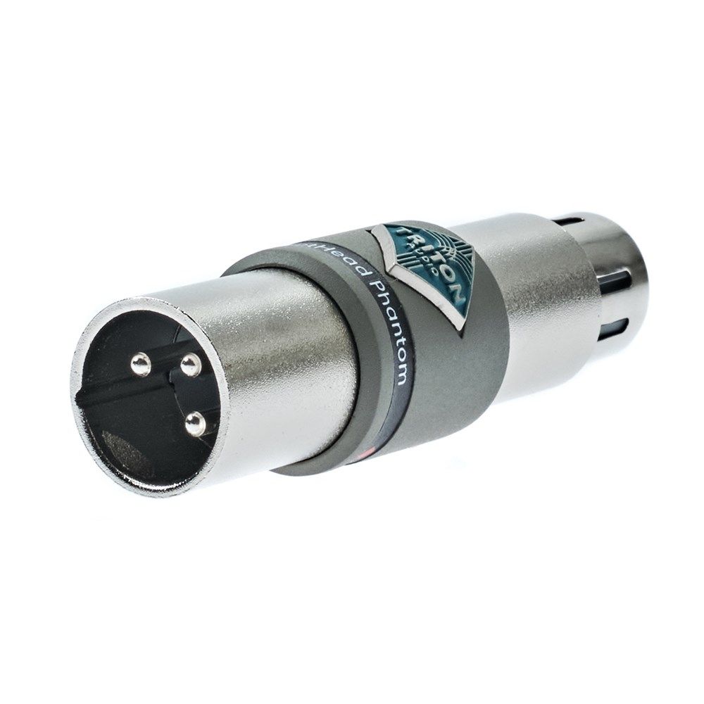 Triton Audio Fethead Compact Preamp w/ Phantom Power for Condenser