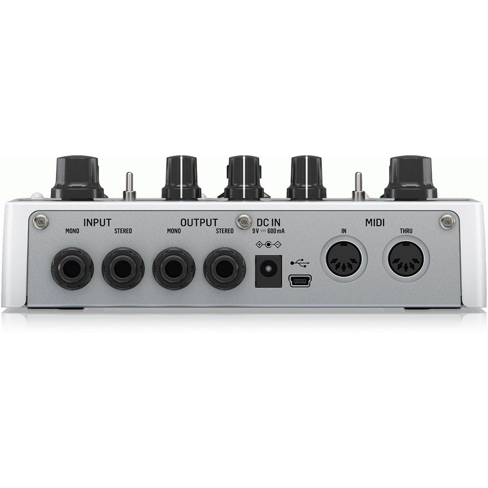 TC Electronic Plethora X3 Multi Effects Processor Pedal w/ Up To