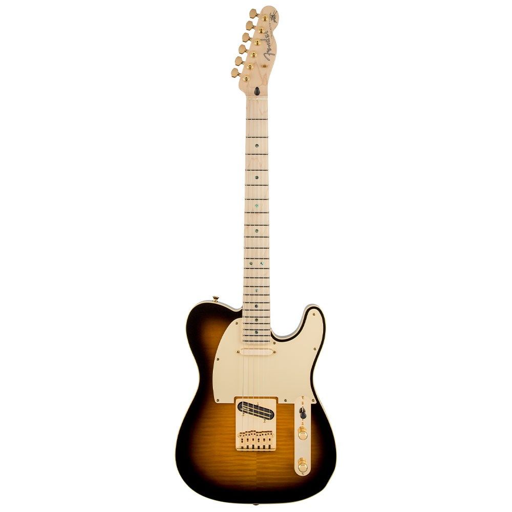 Fender Japan Richie Kotzen Telecaster Maple Fingerboard (Brown