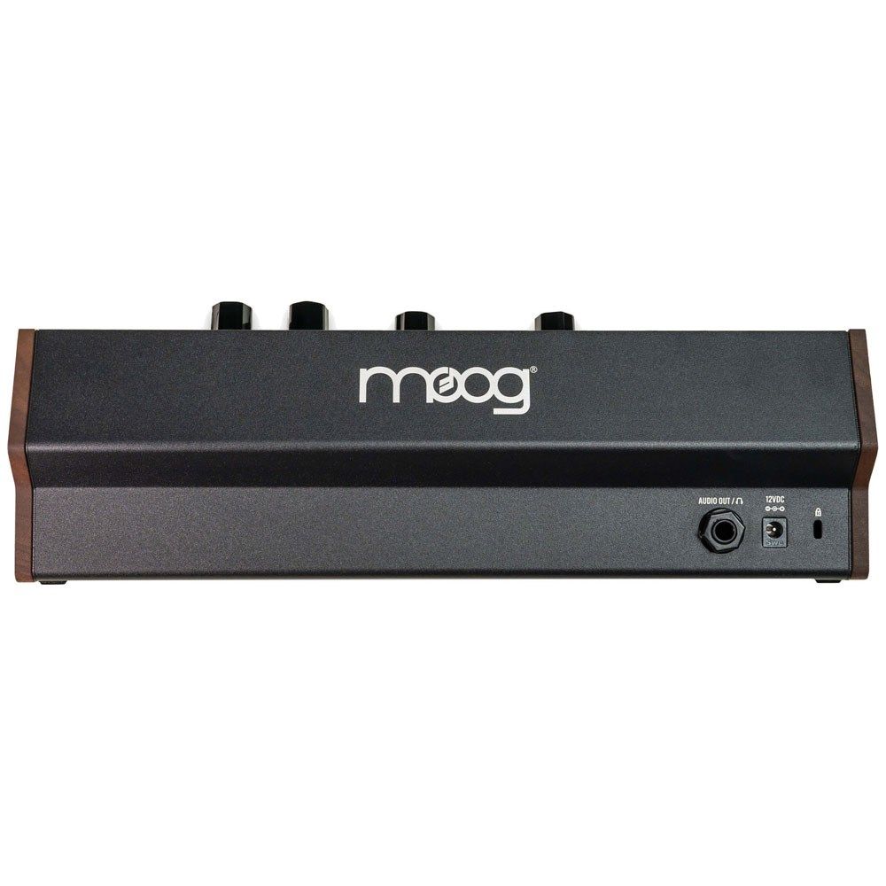 Moog Subharmonicon Semi-Modular Polyrhythmic Analogue Synthesizer