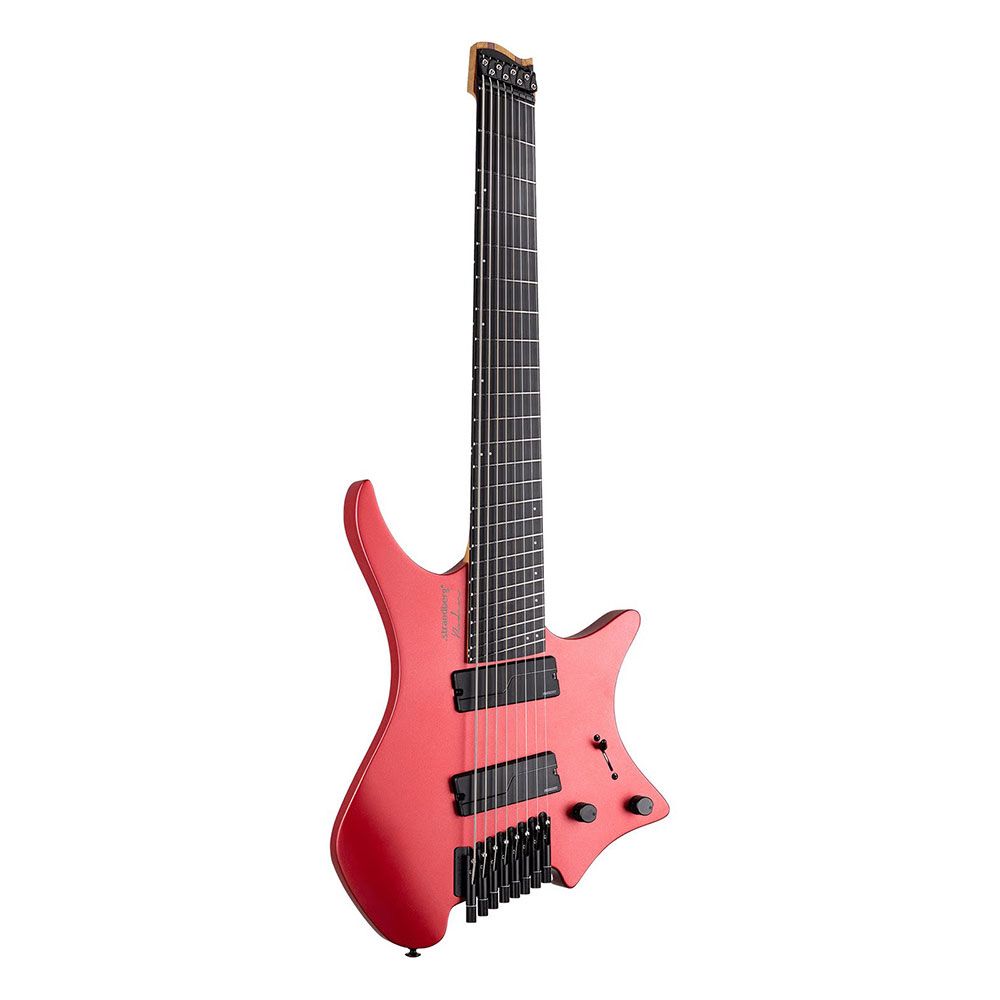 Strandberg Boden Metal NX 8 8-String Electric Guitar (Blood Red
