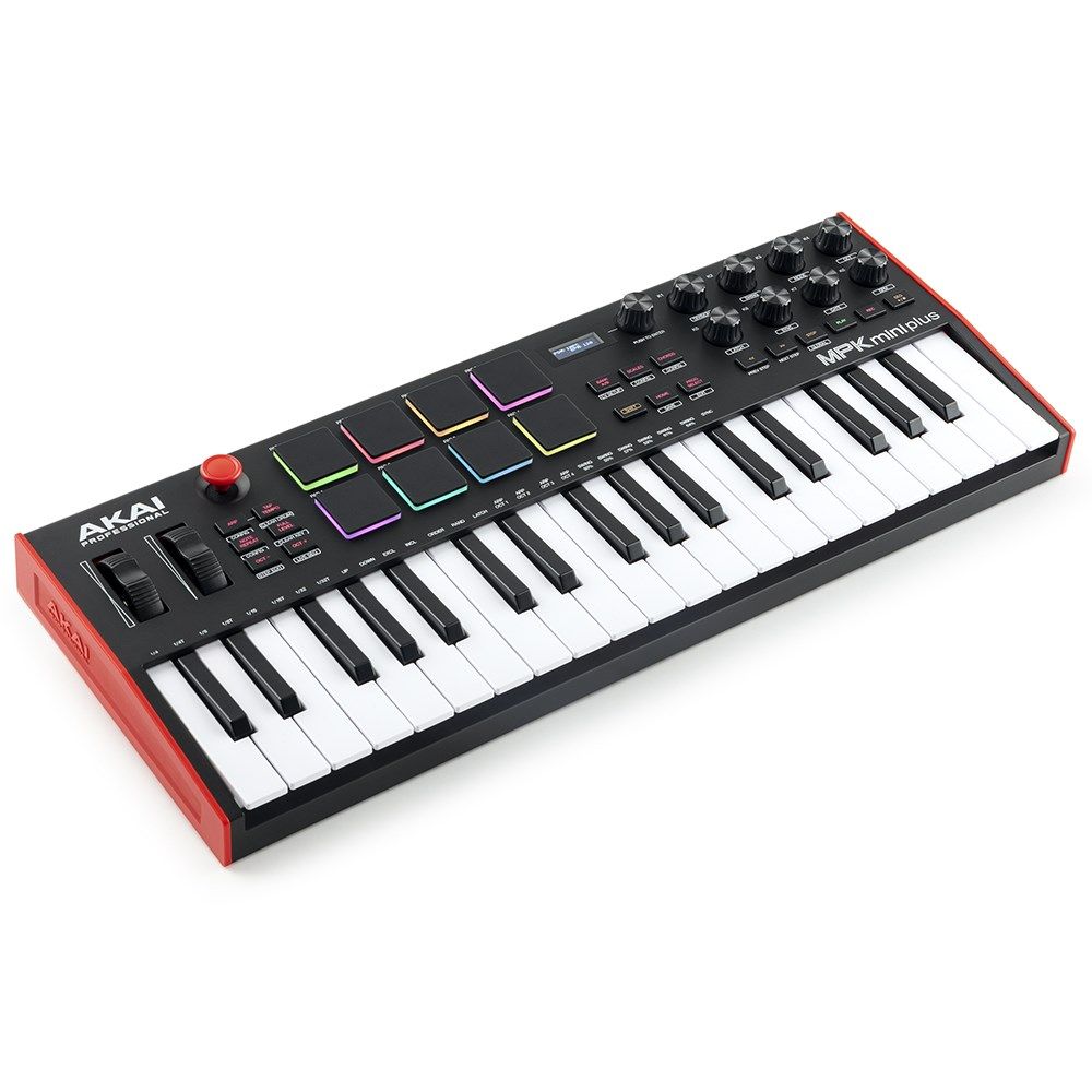 AKAI MPK mini plus 37キー Akai MPK Mini Plus 37-key MPK Mini Keyboard With Advanced