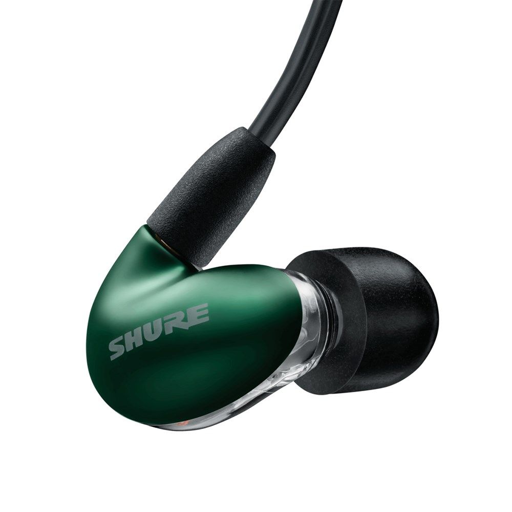 Shure SE846 Pro Gen 2 Sound Isolating Earphones (Jade)