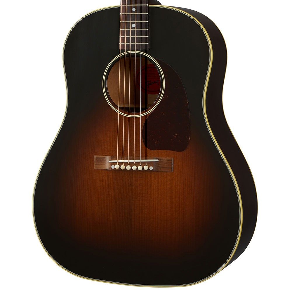 Gibson 1942 Banner J-45 (Vintage Sunburst) - Thin Nitro VOS inc