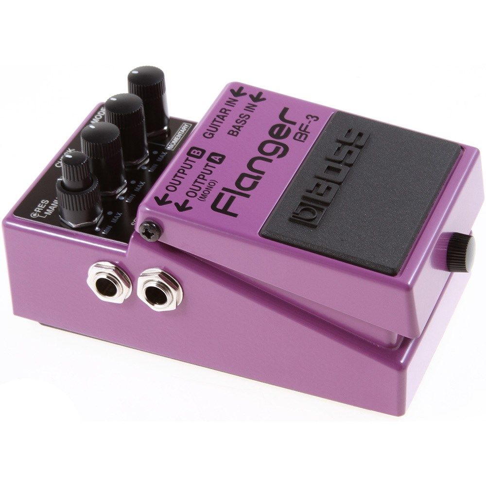 ギター Boss bf-3 BOSS BF-3 Flanger Guitar Pedal (BF-3) : Amazon.ca: Musical