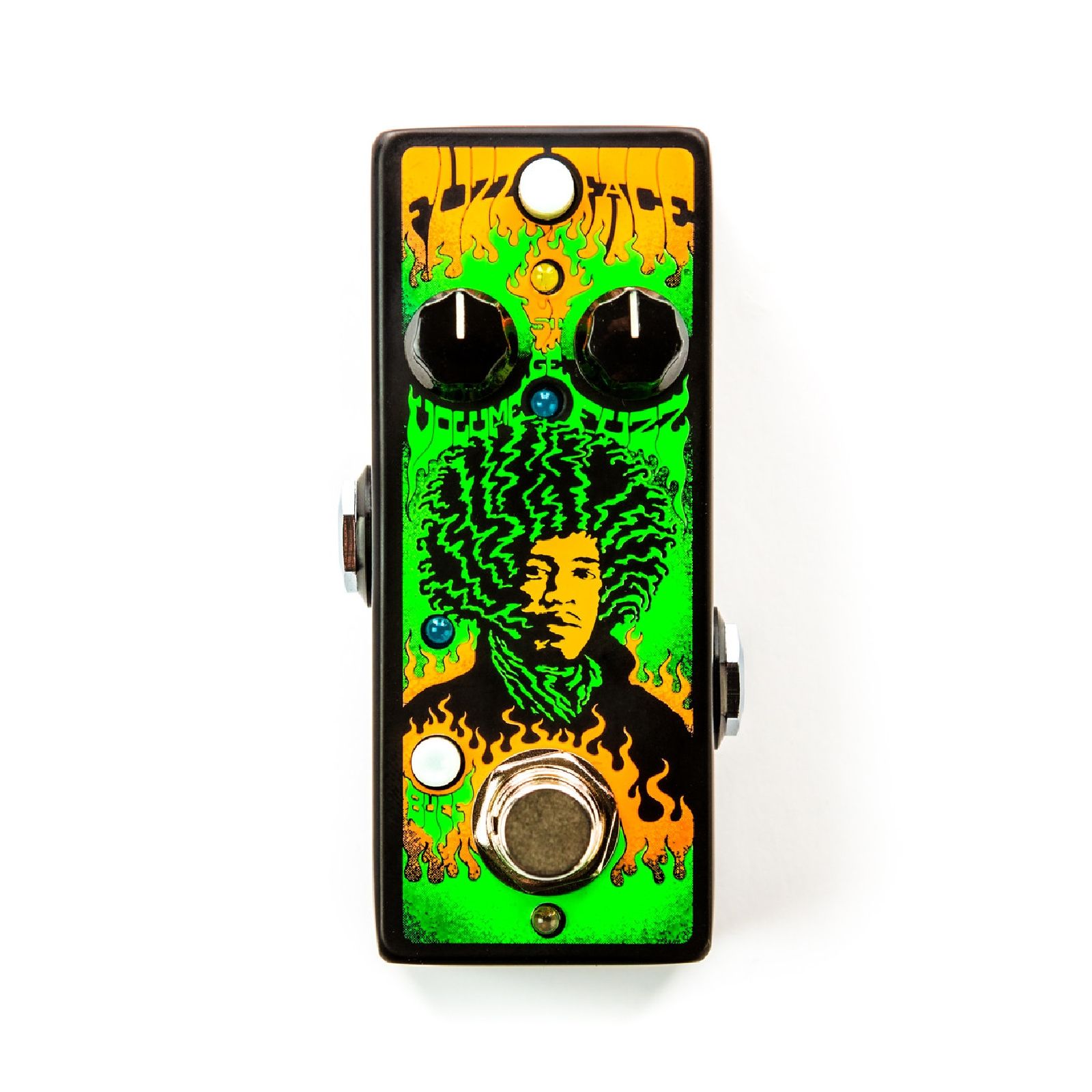 Jim Dunlop Authentic Hendrix '68 Shrine Series Fuzz Face