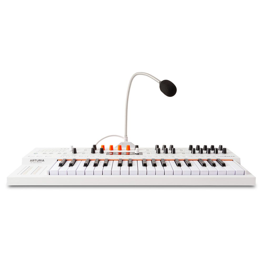 Arturia MiniFreak 6-Voice Polyphonic Hybrid Synth (Vocoder Edition)