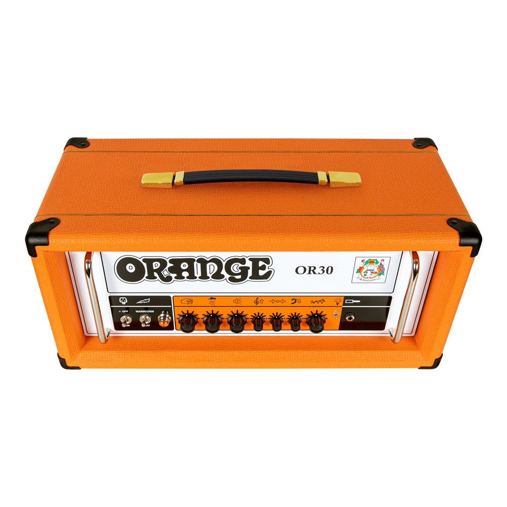 Orange UK OR30 30W Single Channel Guitar Head| Store DJ