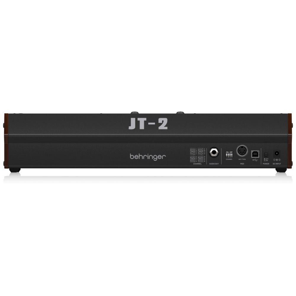 Behringer JT-2 Paraphonic Analog Synthesizer (Eurorack Format