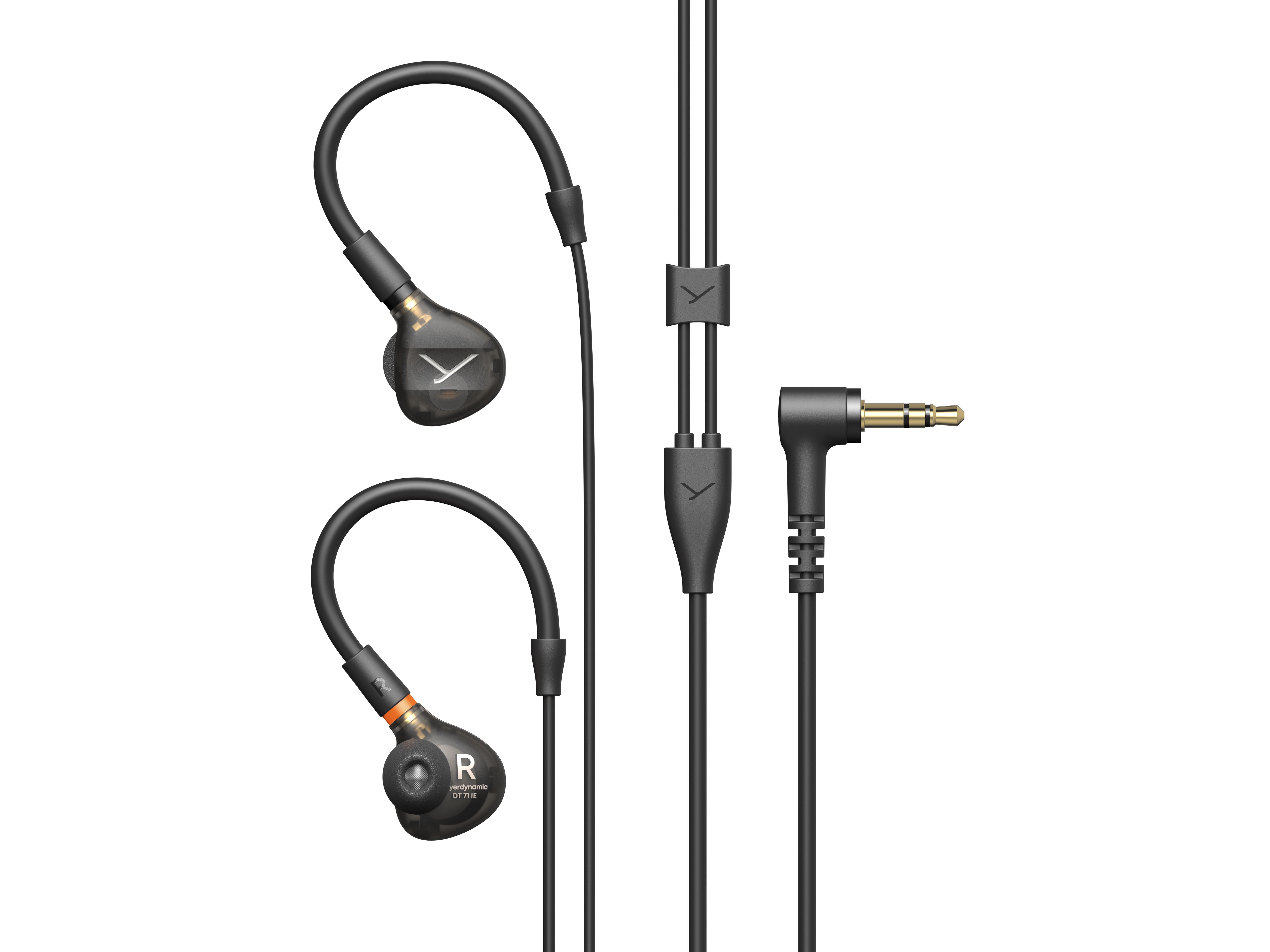 Beyerdynamic DT-71 In-Ear Monitors for Drummers Bass Players