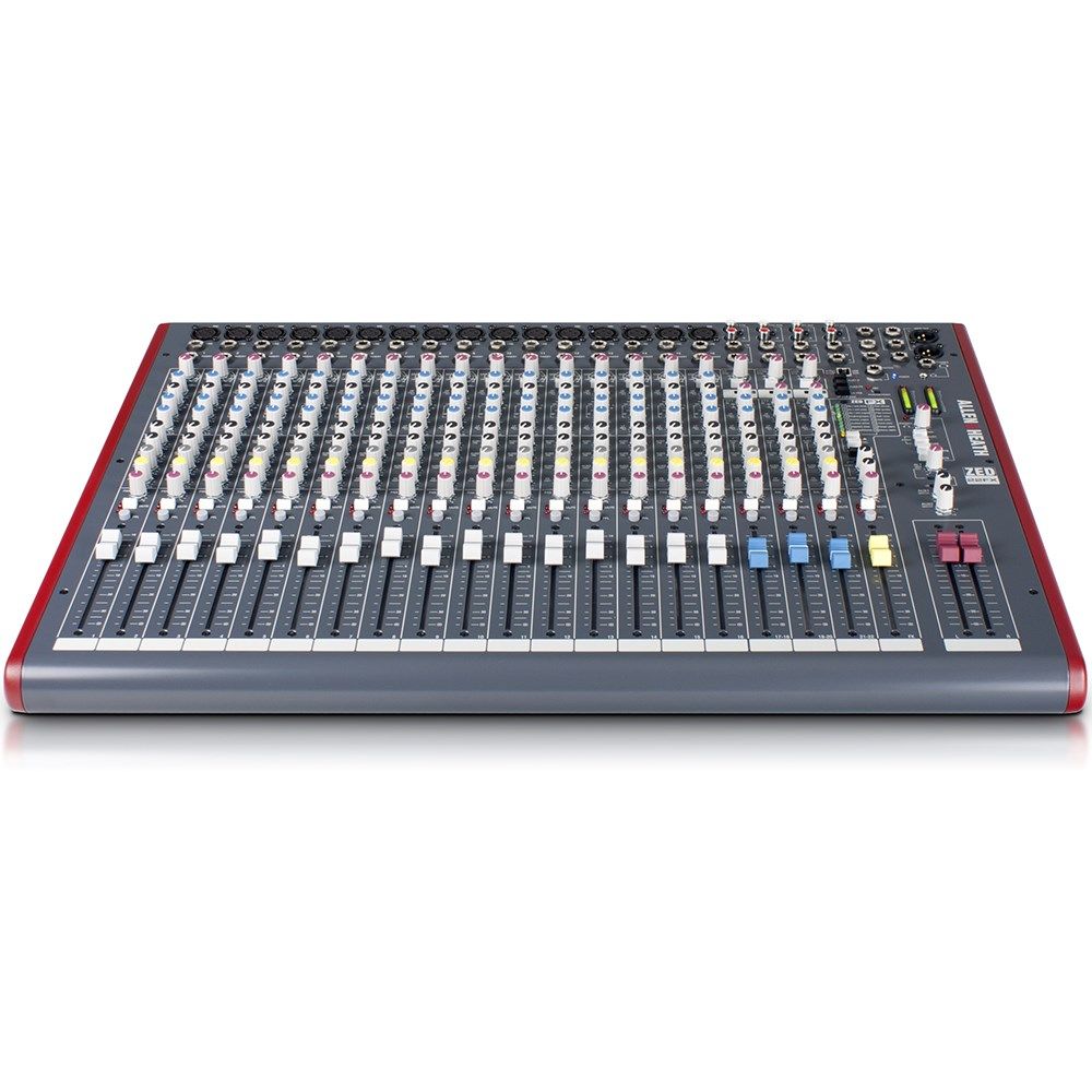 soso　ALLEN HEATH ZED22FX ZED-22FX Allen & Heath ZED-22FX Multipurpose USB Mixer w/ FX