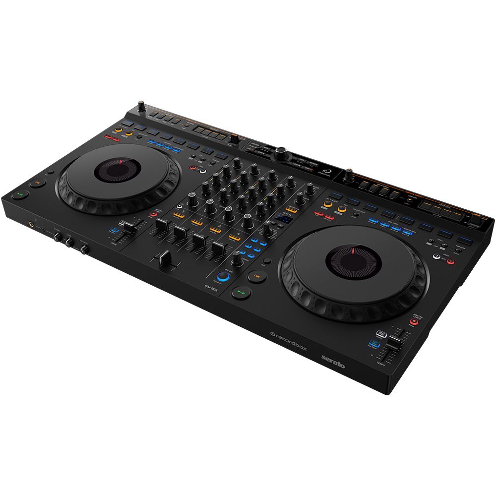AlphaTheta DDJ-GRV6 4 Channel DJ Controller | Store DJ