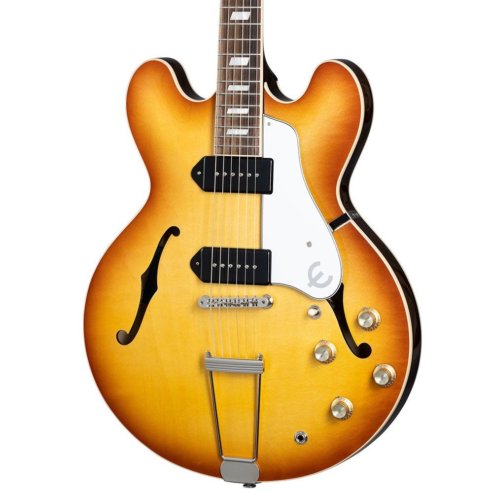 Epiphone Casino (USA Collection) (Royal Tan)