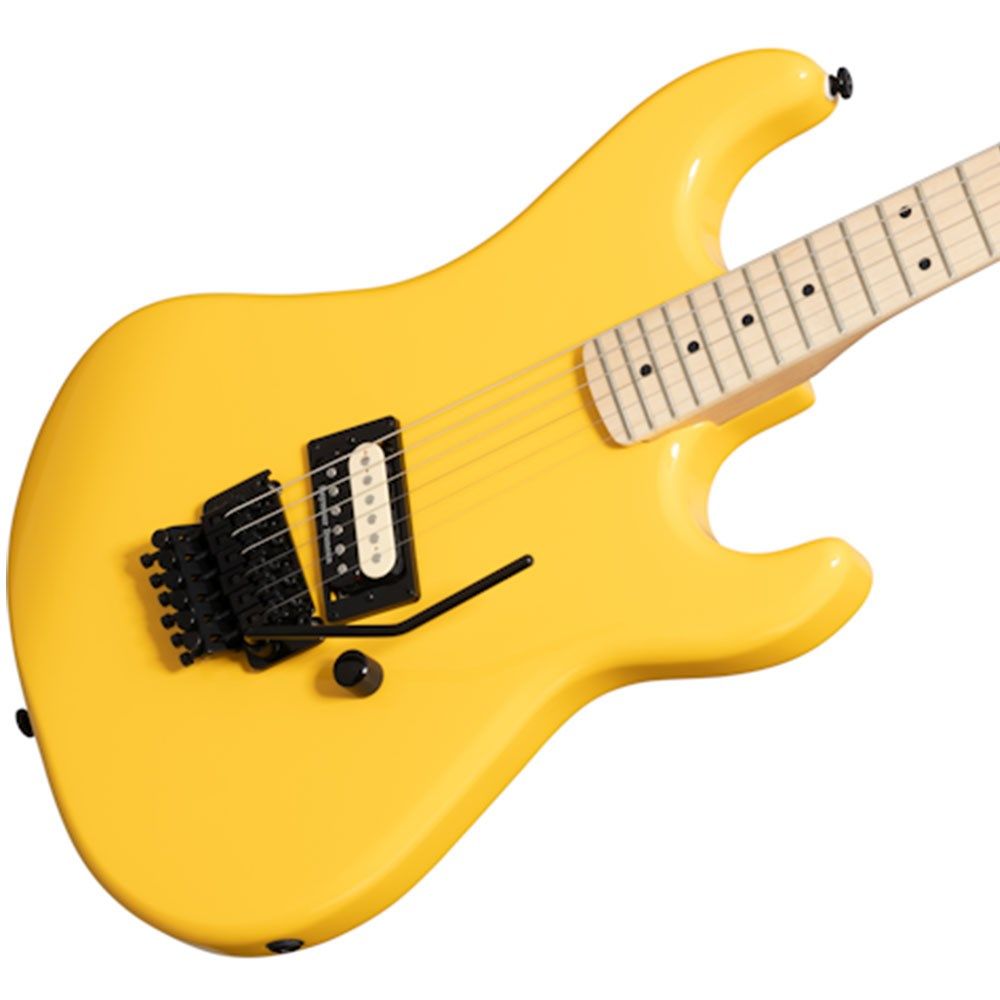 ギター Kramer Bareta Seymour Duncan Floyd Rose Kramer Baretta Electric Guitar - Rainbow Leopard | Sweetwater