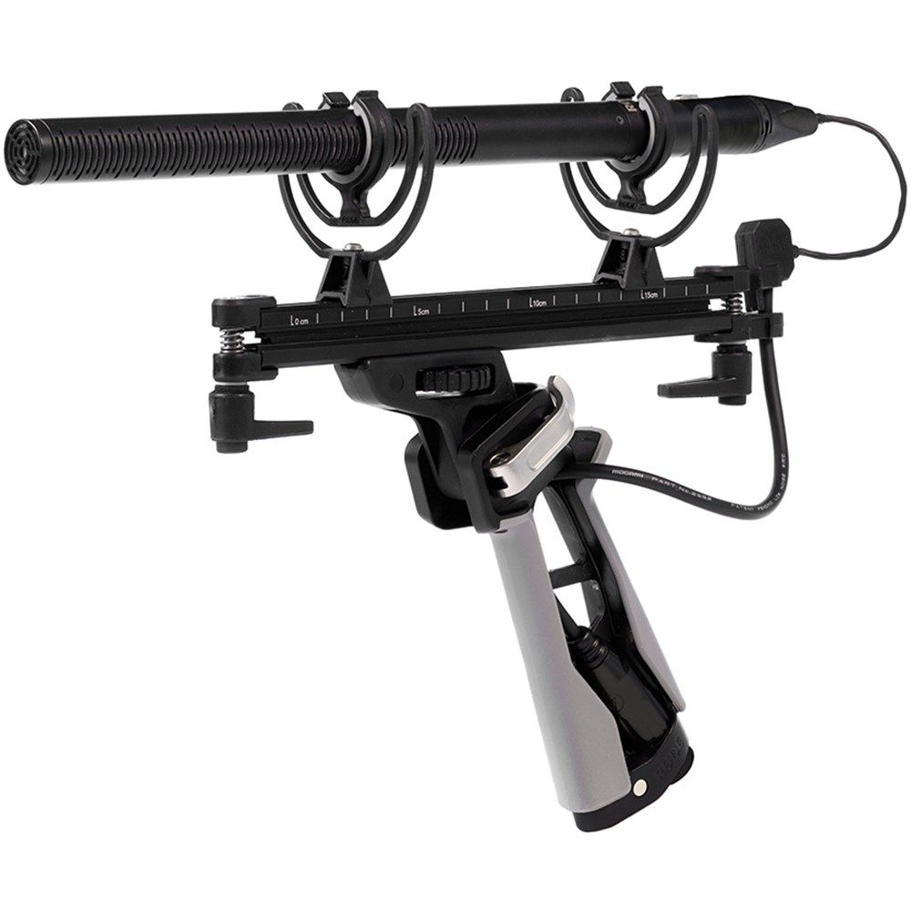Rode Blimp Wind Shield & Shock Mount System for Shotgun Mics