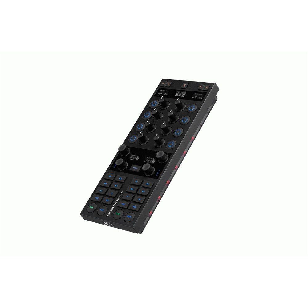 Native Instruments Traktor Kontrol X1 MK3 Controller for Effects