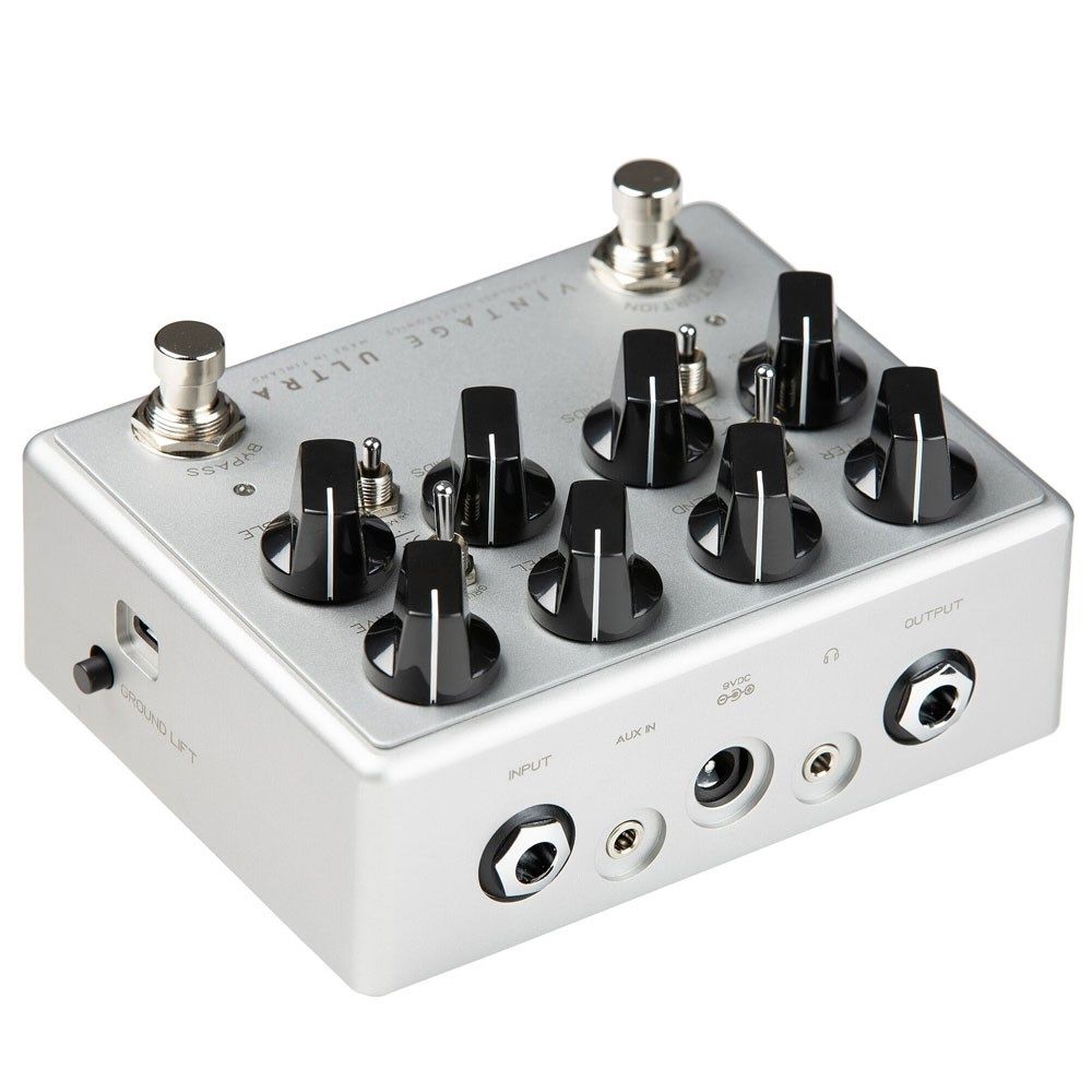 Darkglass Vintage Ultra V2 w/ (Aux-In)