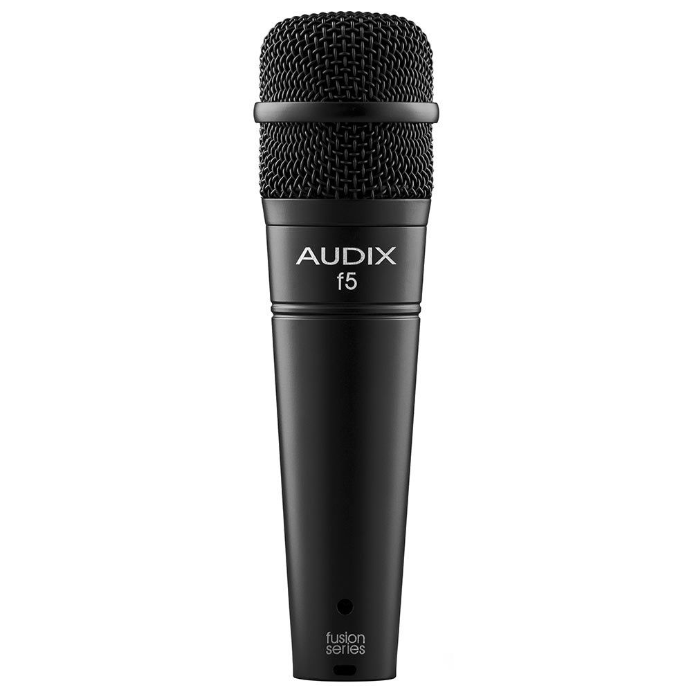 Audix F5 Fusion Dynamic Instrument Mic for Snare / Cabs | Store DJ