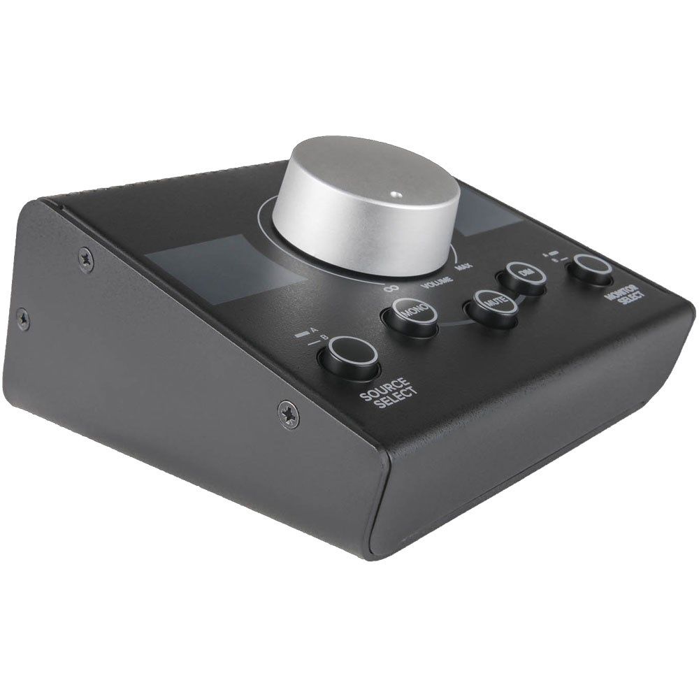 Mackie Big Knob Passive Monitor Controller | Store DJ Mackie Big Knob Passive Monitor Controller | Store DJ