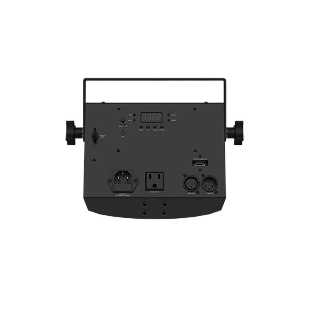 Chauvet DJ MiniKinta ILS LED DJ Derby Effect Light | Store DJ