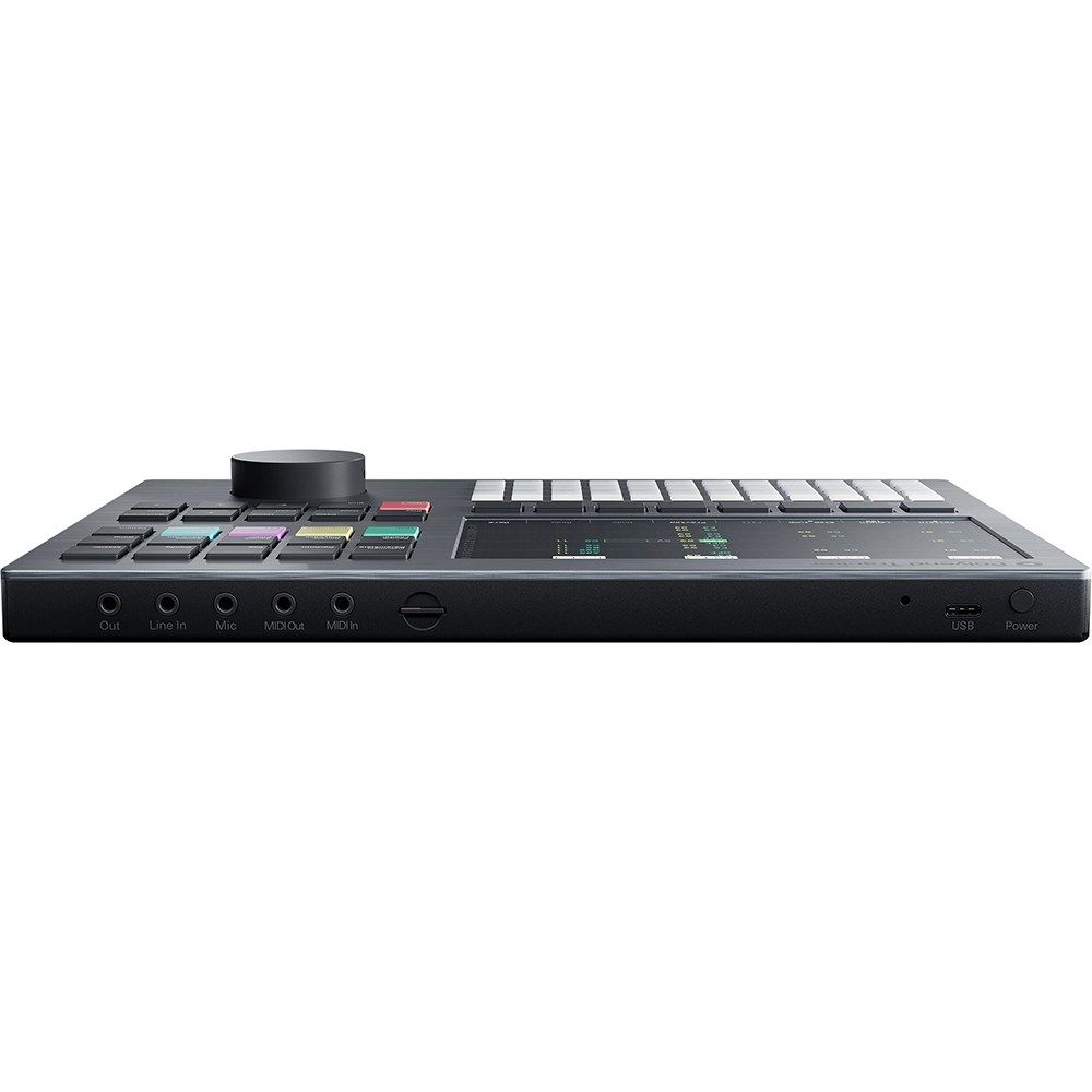 Polyend Tracker Silver Edition　限定　サンプラー Polyend Tracker Silver Edition 限定 サンプラー（Polyend