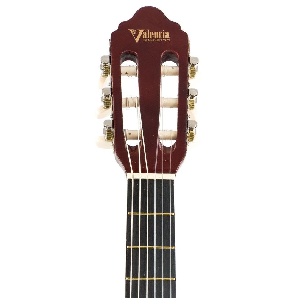 超美品】Valencia Guitar トラベルギター VTG2 Valencia