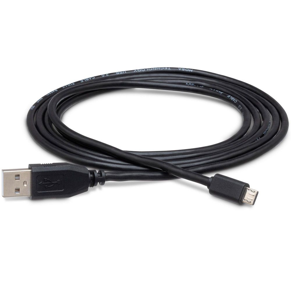 ZOOM AD-17 Netzteil – USB-AC-Adapter Für Recorder & Kameras